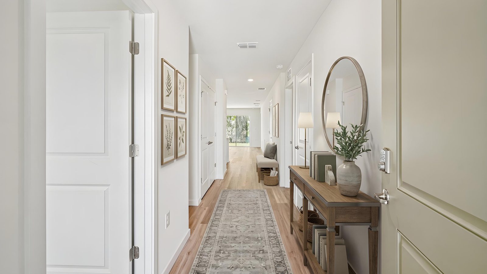 Greenbriar plan — new D.R. Horton home in Derby Creek
