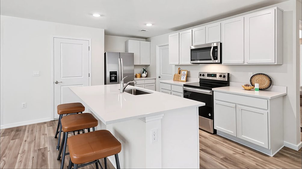 Robie plan — new D.R. Horton home in Ocala Crossings South