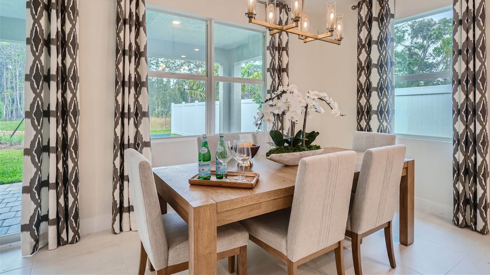 Avon plan — new D.R. Horton home in Mockingbird Reserve