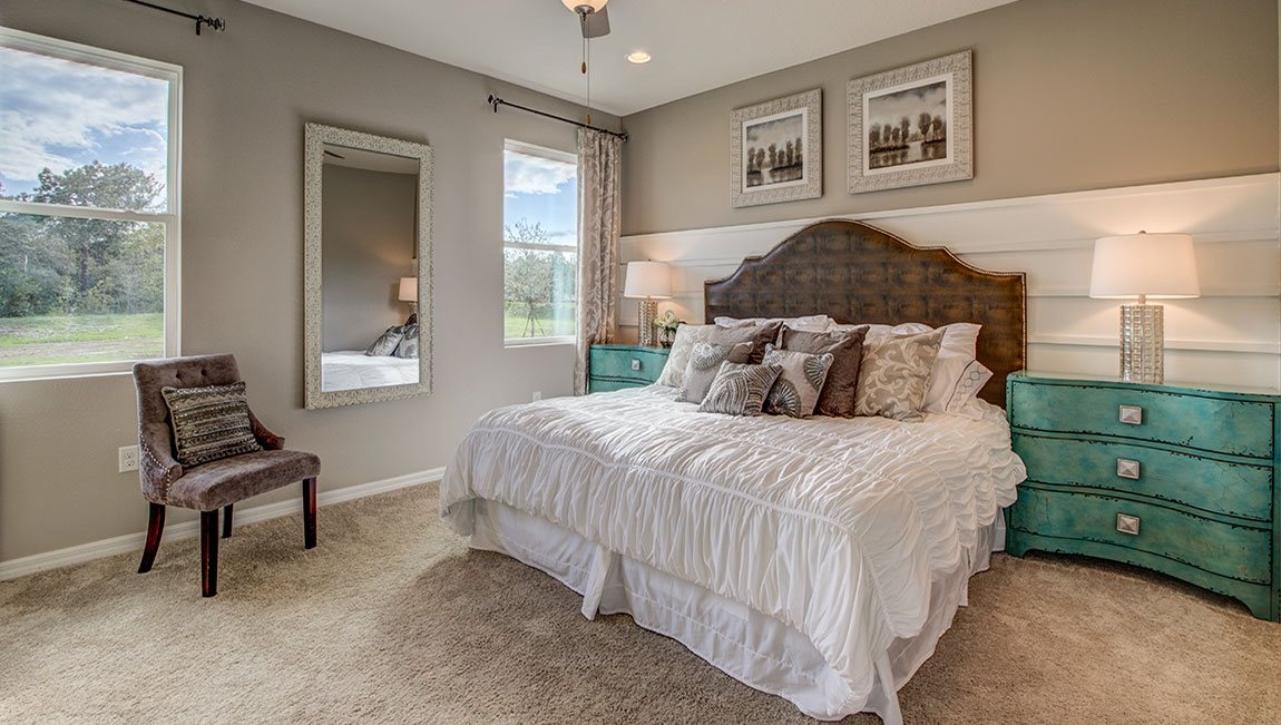 Avon plan — new D.R. Horton home in Mockingbird Reserve