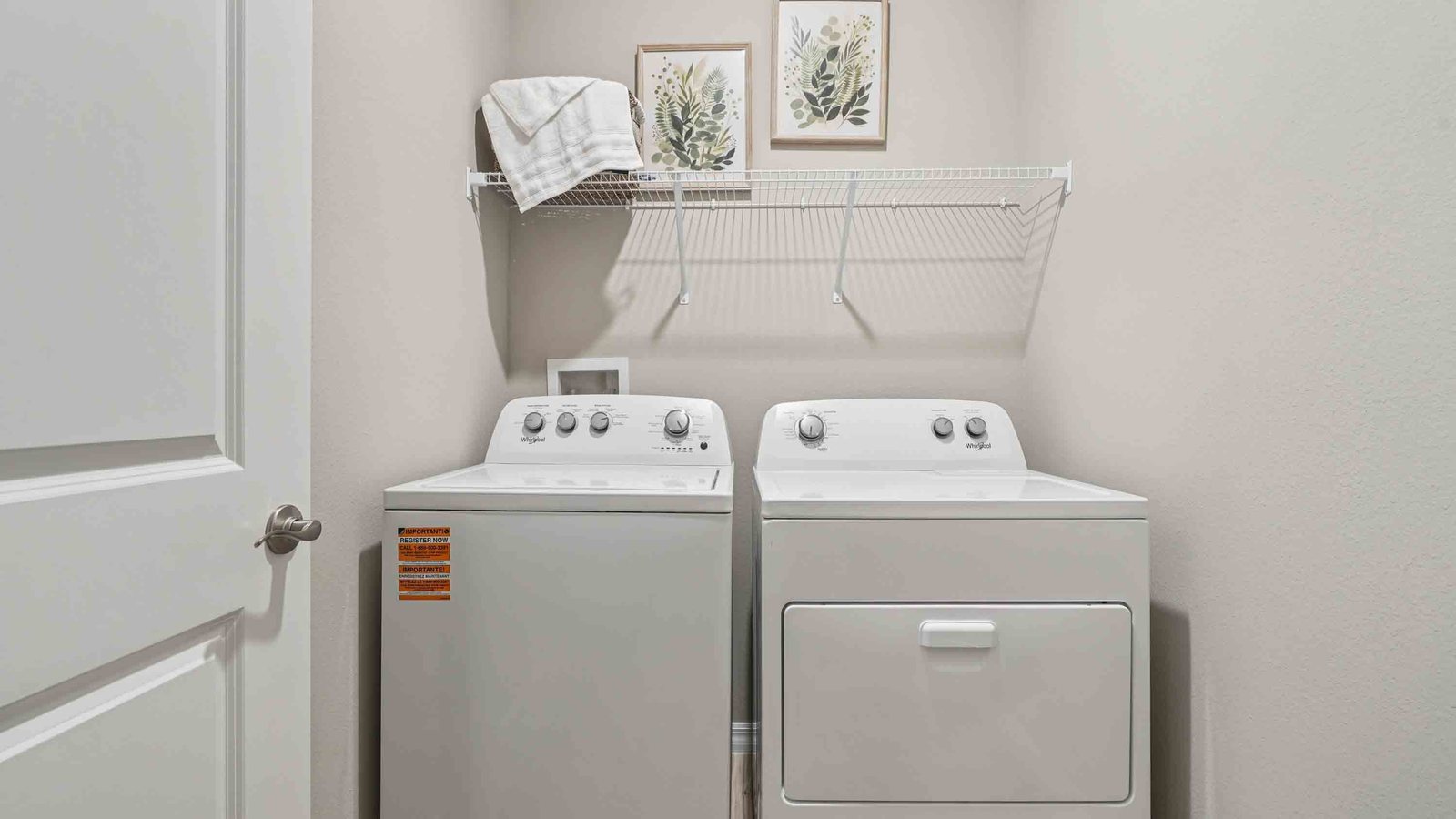 Madison plan — new D.R. Horton home in Briarwood