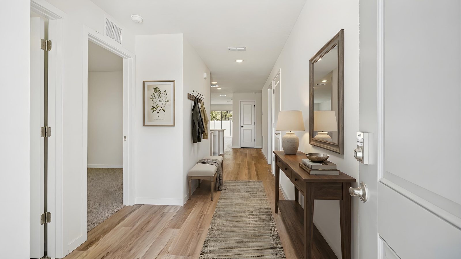 Dundee plan — new D.R. Horton home in Sunset Hills