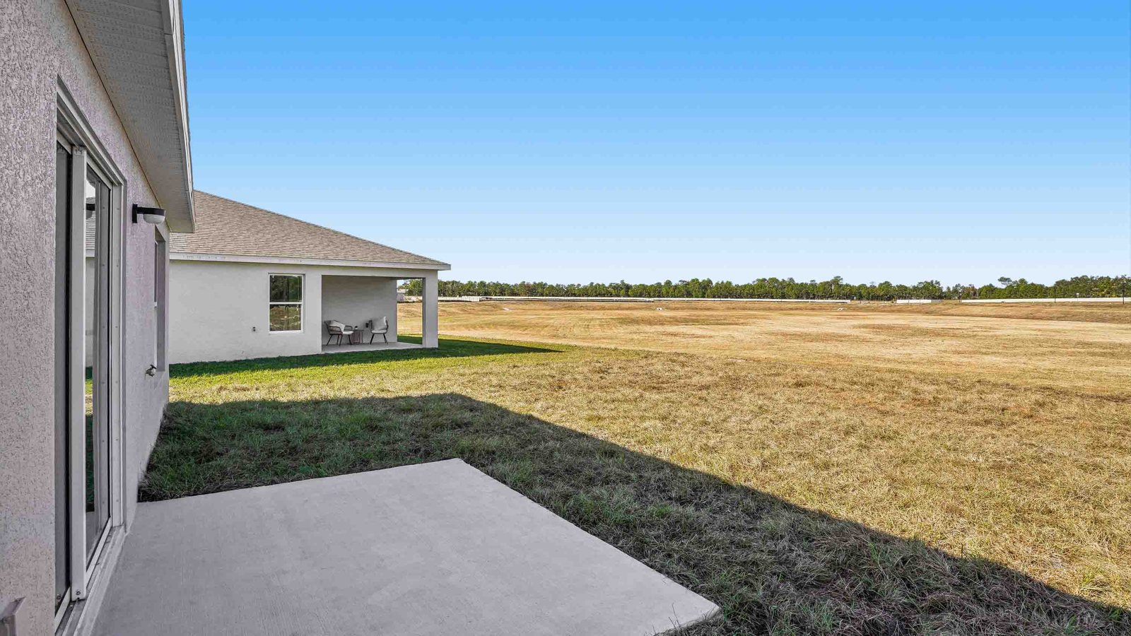 Archer II plan — new D.R. Horton home in McGinley Landing