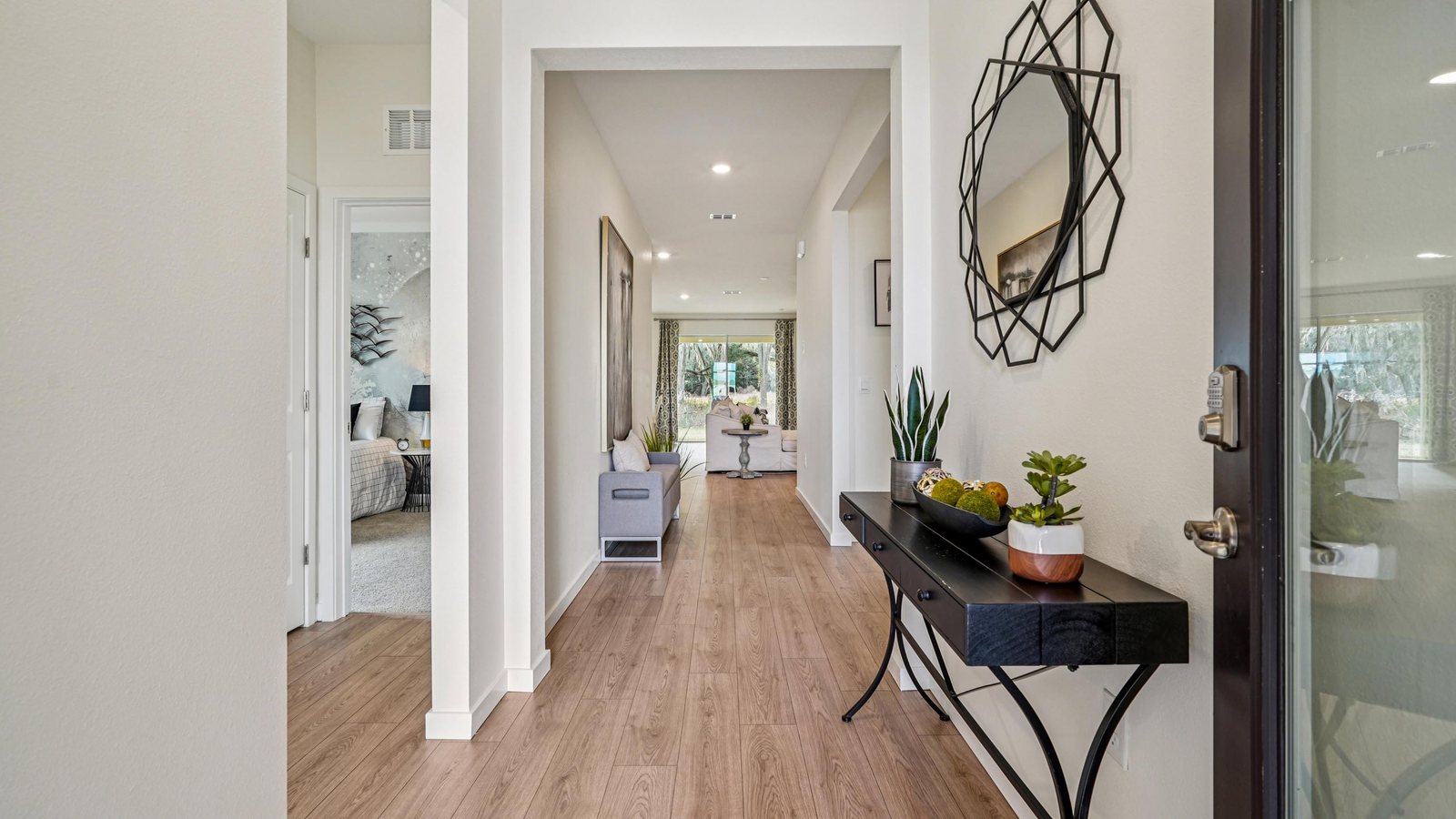 Delray plan — new D.R. Horton home in Mockingbird Reserve