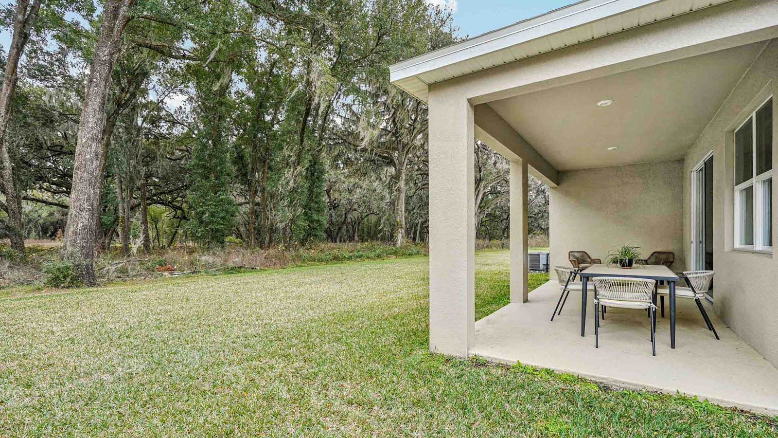 Delray plan — new D.R. Horton home in Mockingbird Reserve