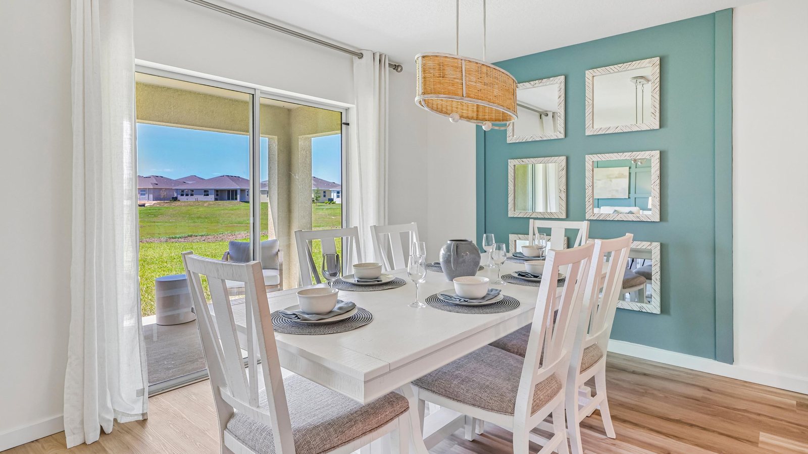 Cali plan — new D.R. Horton home in Autumn Glen