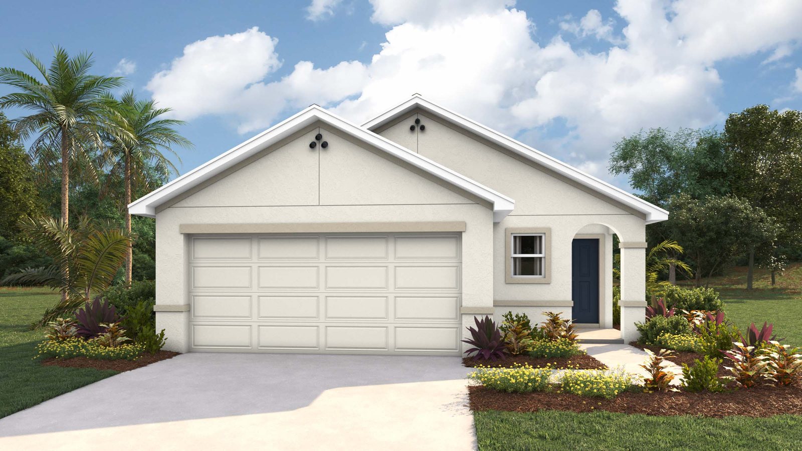 Allex plan — new D.R. Horton home in Emerson Pointe