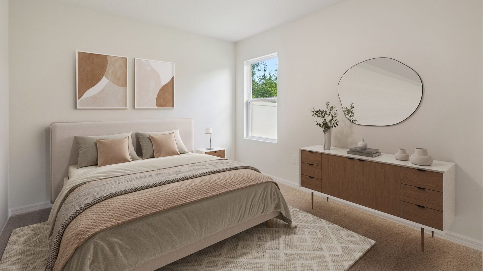 Denham plan — new D.R. Horton home in Somerset Bay