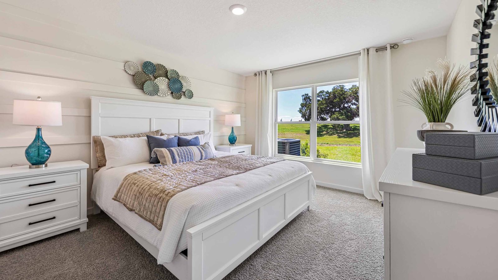 Cali plan — new D.R. Horton home in Autumn Glen