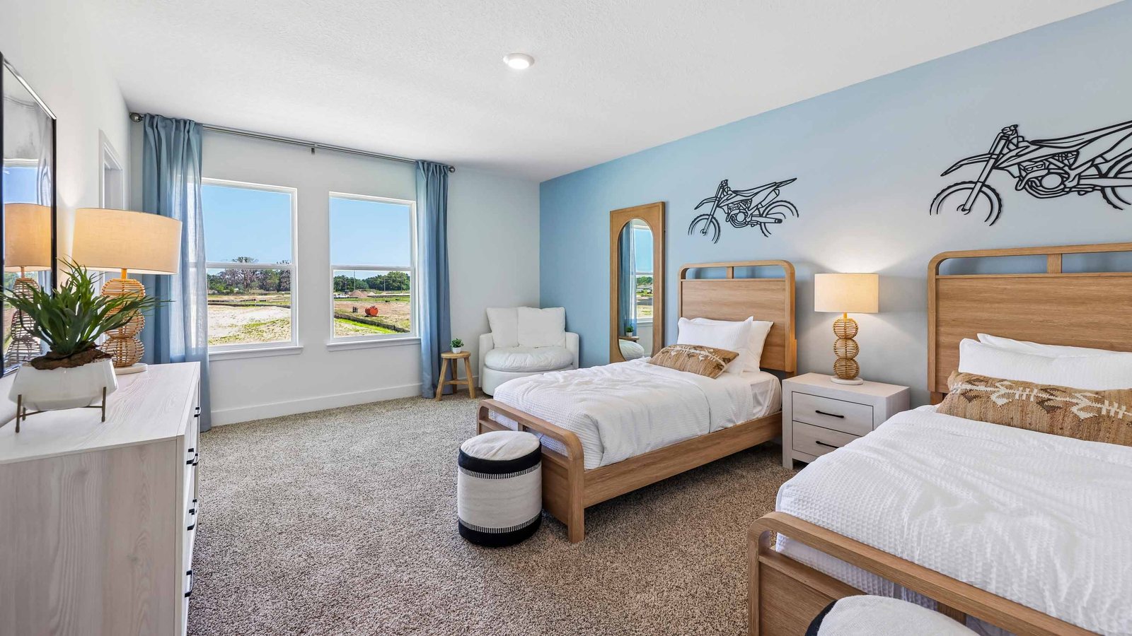 Holden plan — new D.R. Horton home in Sandal Key