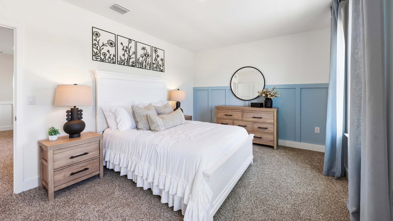 Holden plan — new D.R. Horton home in Sandal Key