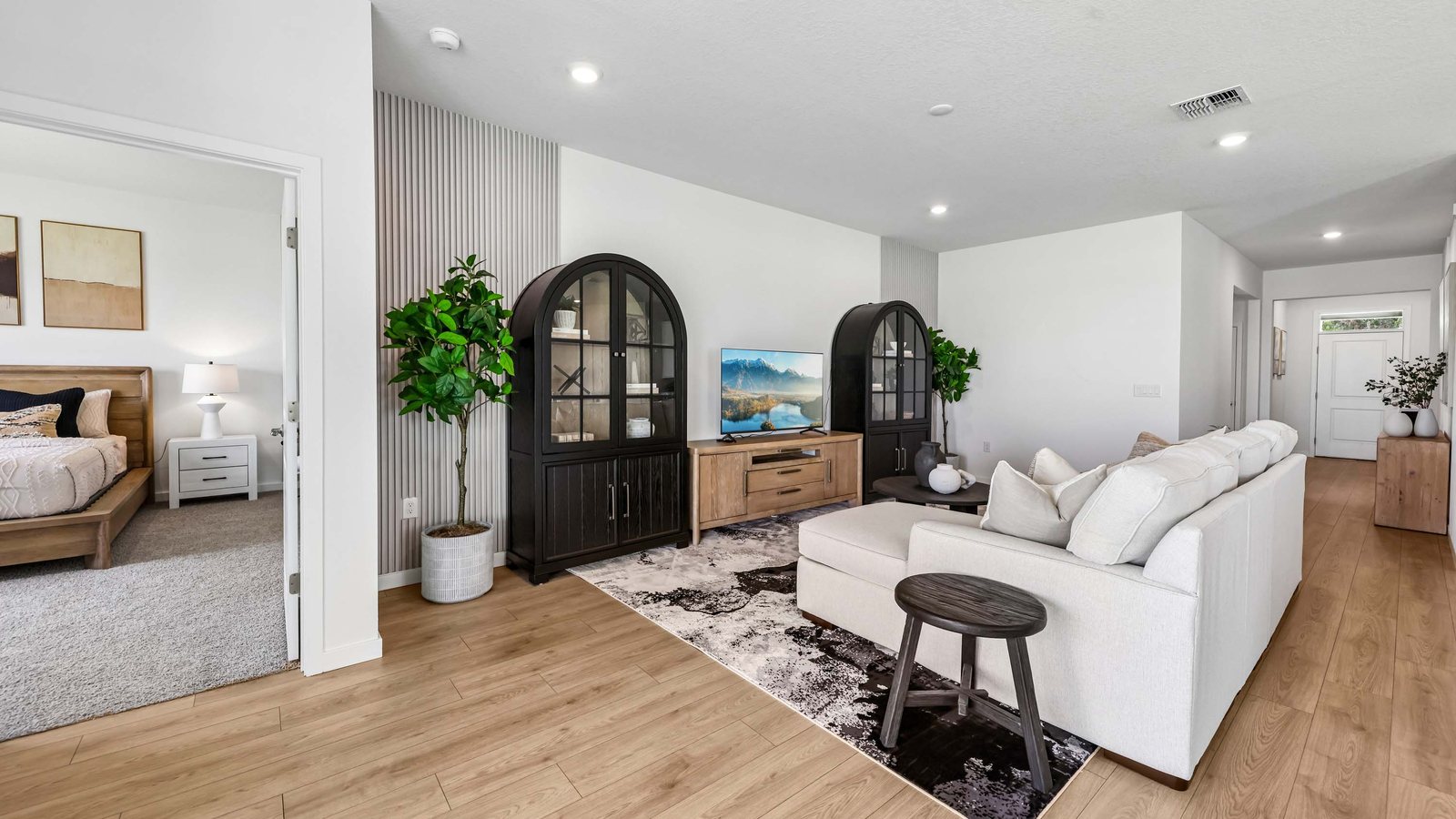 Delray plan — new D.R. Horton home in Mockingbird Reserve
