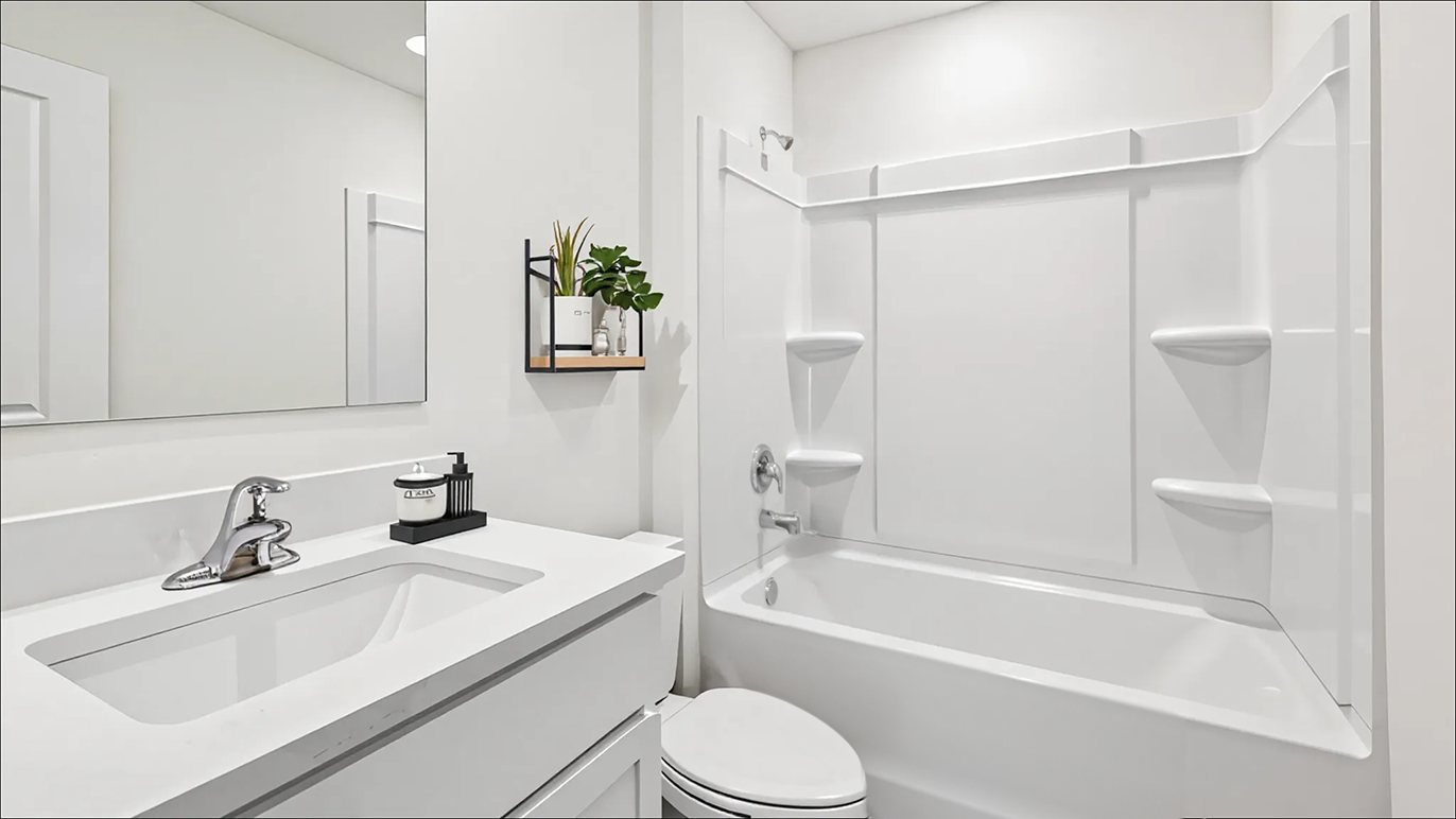 Harper plan — new D.R. Horton home in Avalon Woods