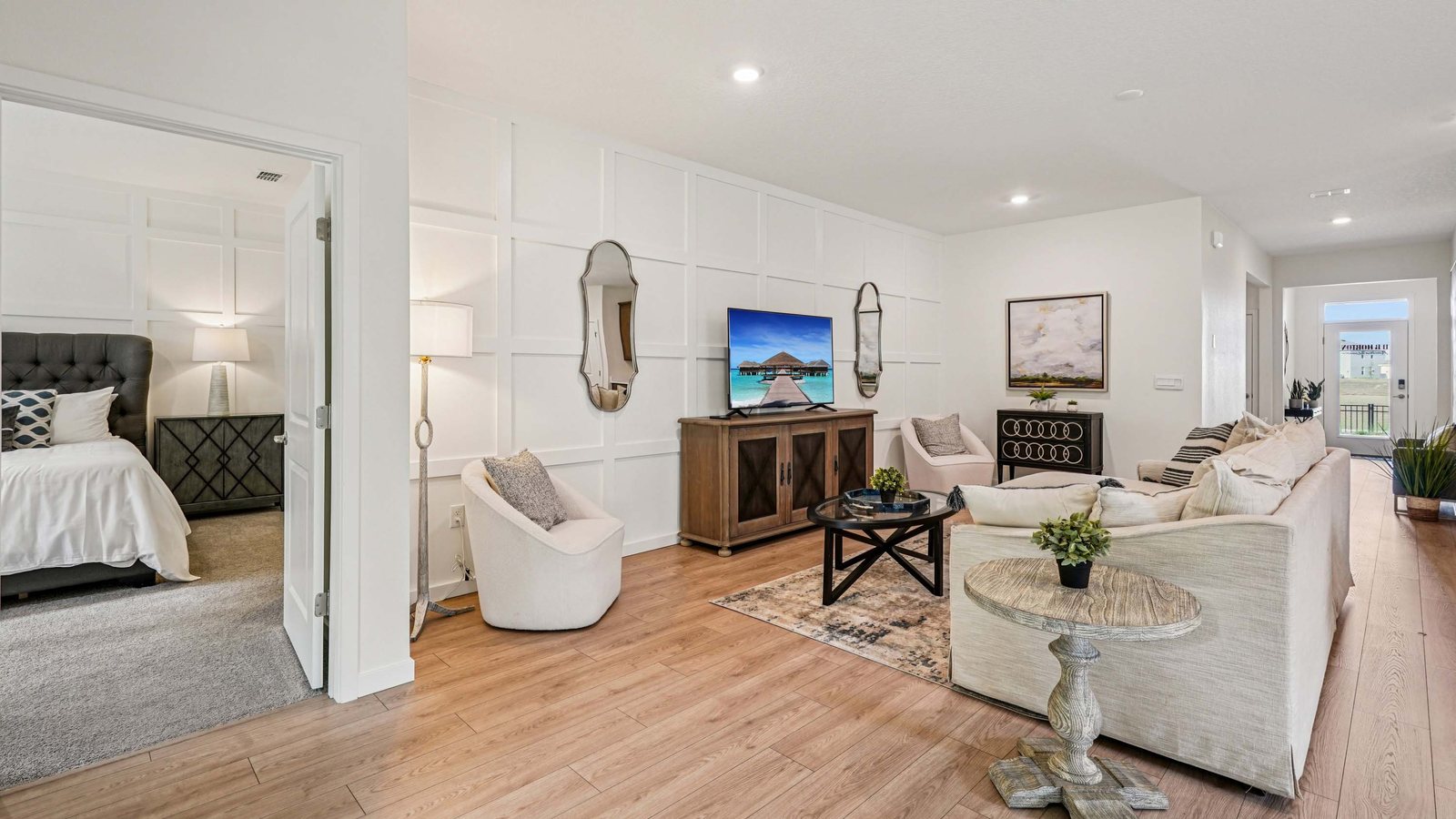 Delray plan — new D.R. Horton home in Ocala Preserve