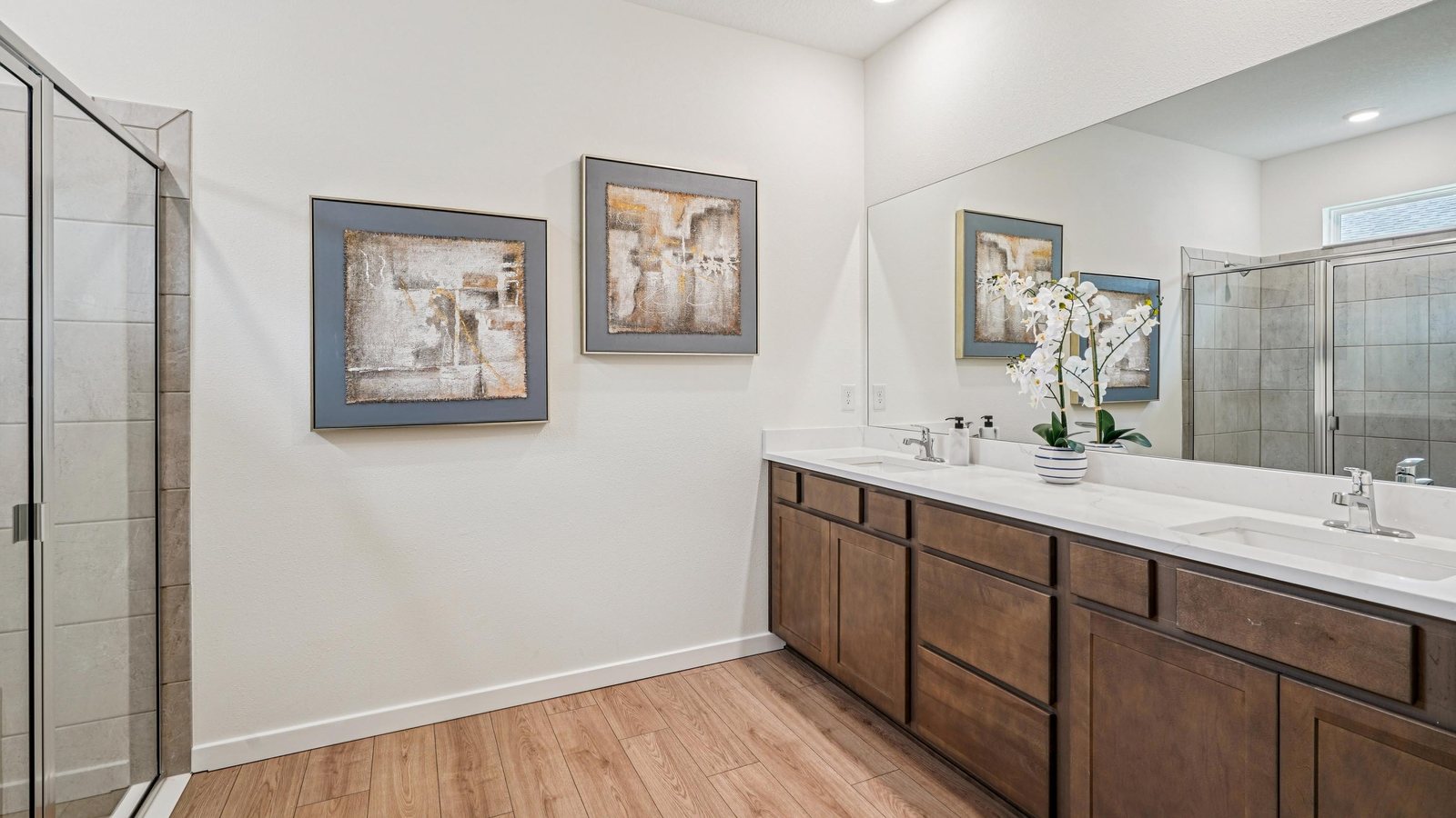 Delray plan — new D.R. Horton home in Ocala Preserve
