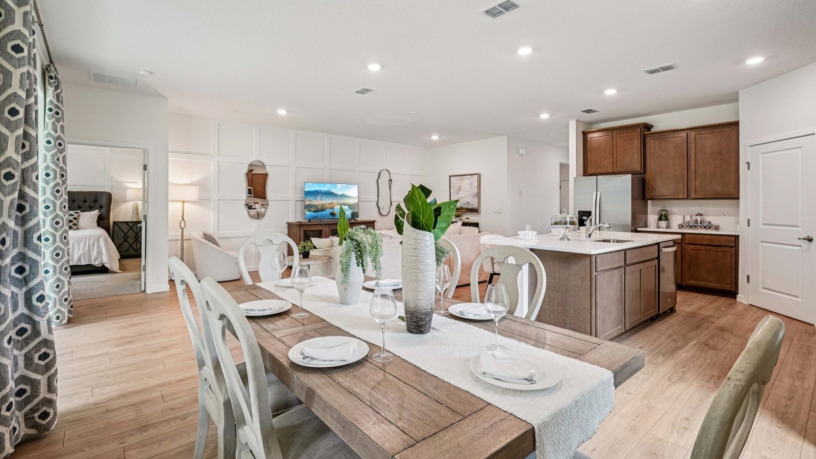 Delray plan — new D.R. Horton home in Ocala Preserve