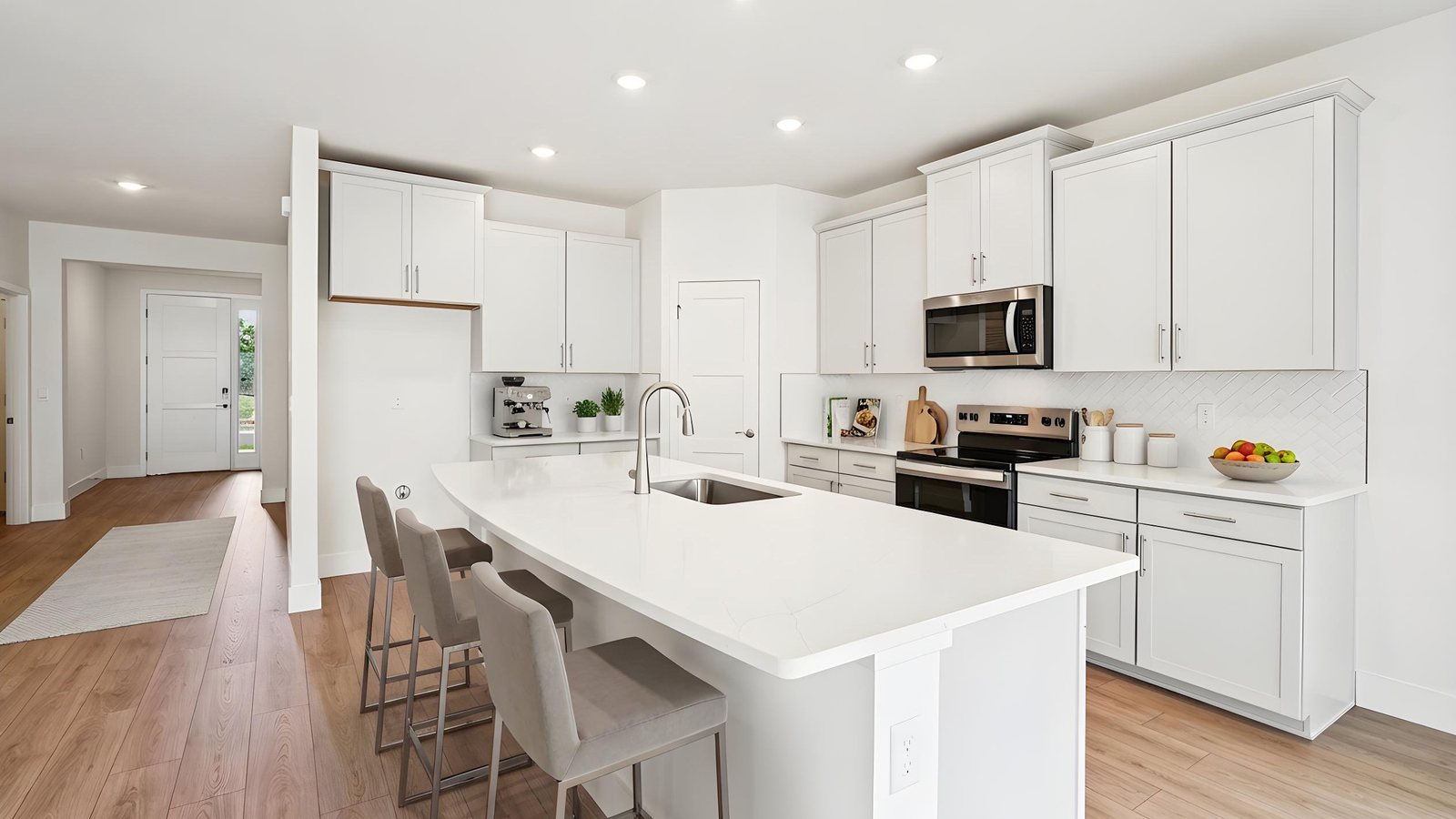 Lantana plan — new D.R. Horton home in Tartan Farms