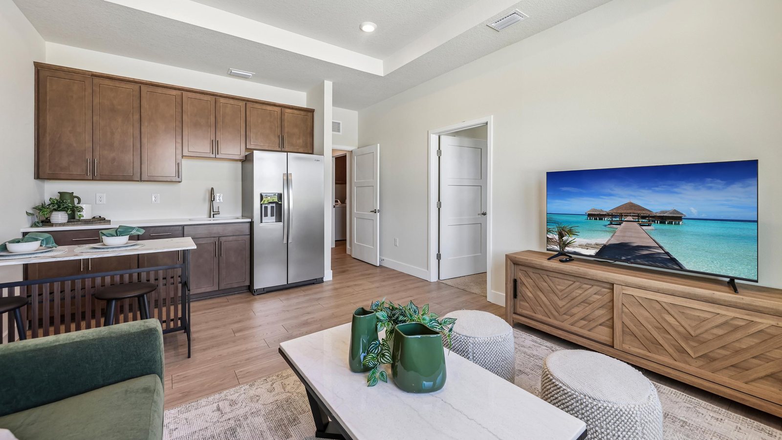 Camden plan — new D.R. Horton home in Buchanan Trails