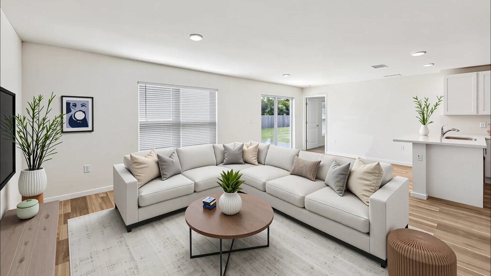 Dakota plan — new D.R. Horton home in Citrus Springs