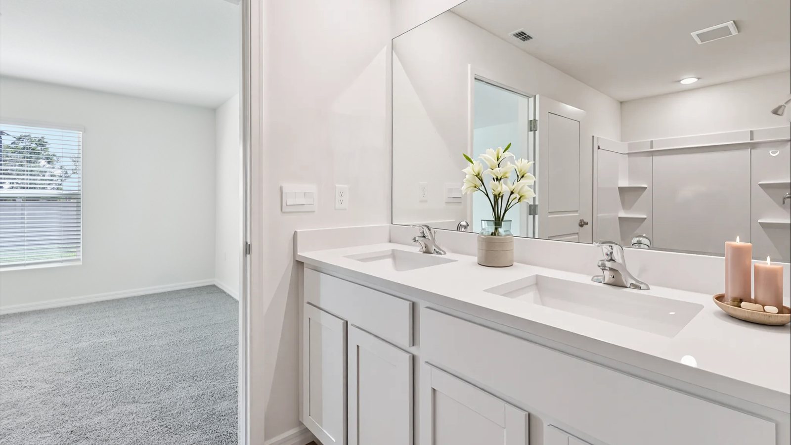 Dakota plan — new D.R. Horton home in Citrus Springs