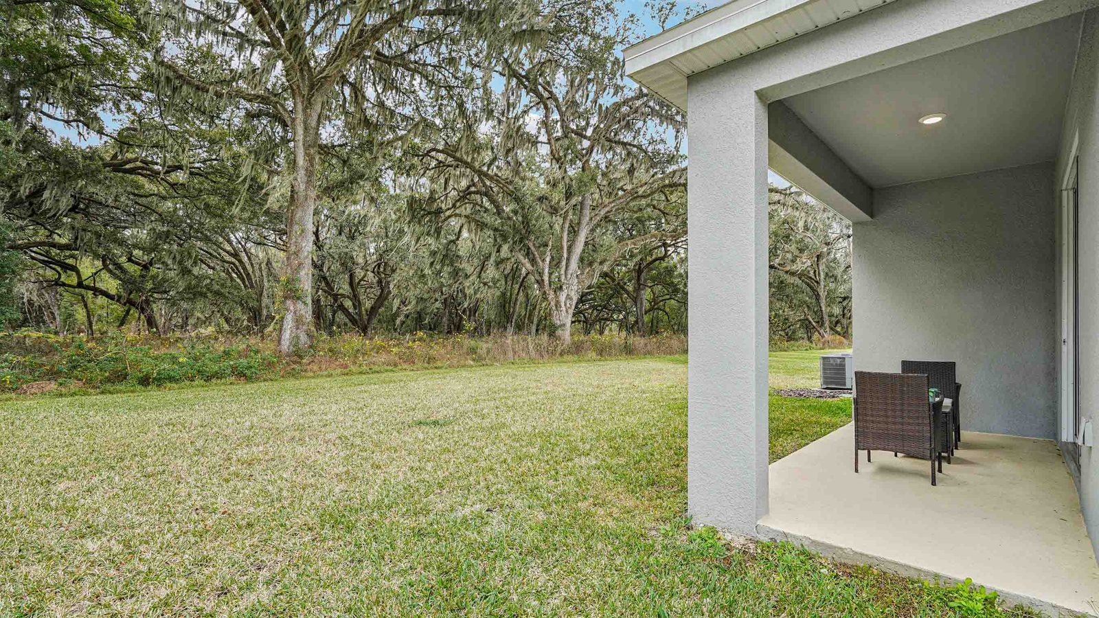 Astor plan — new D.R. Horton home in Ocala Preserve