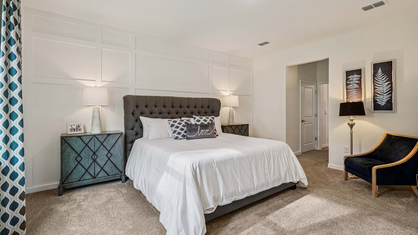 Delray plan — new D.R. Horton home in Ocala Preserve