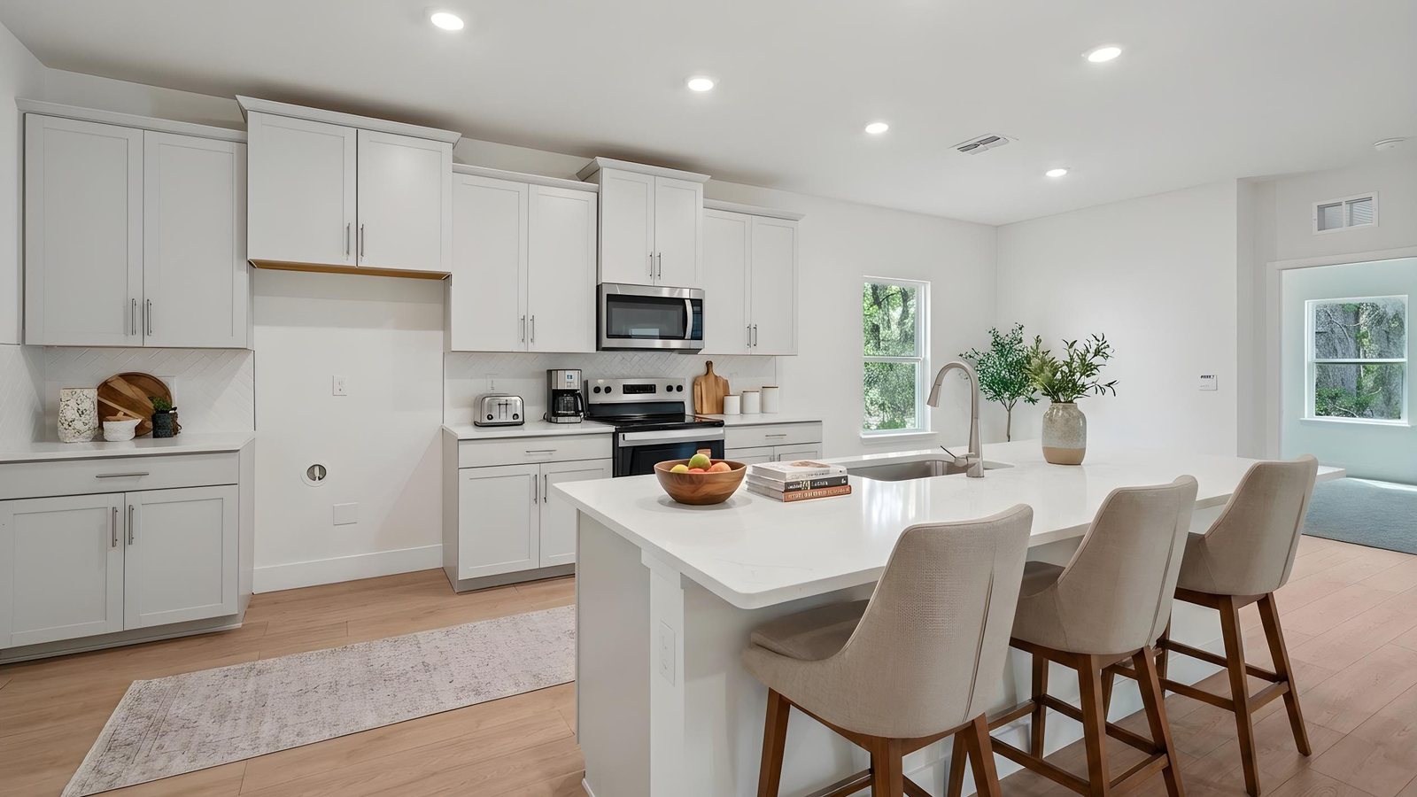 Destin plan — new D.R. Horton home in Tartan Farms