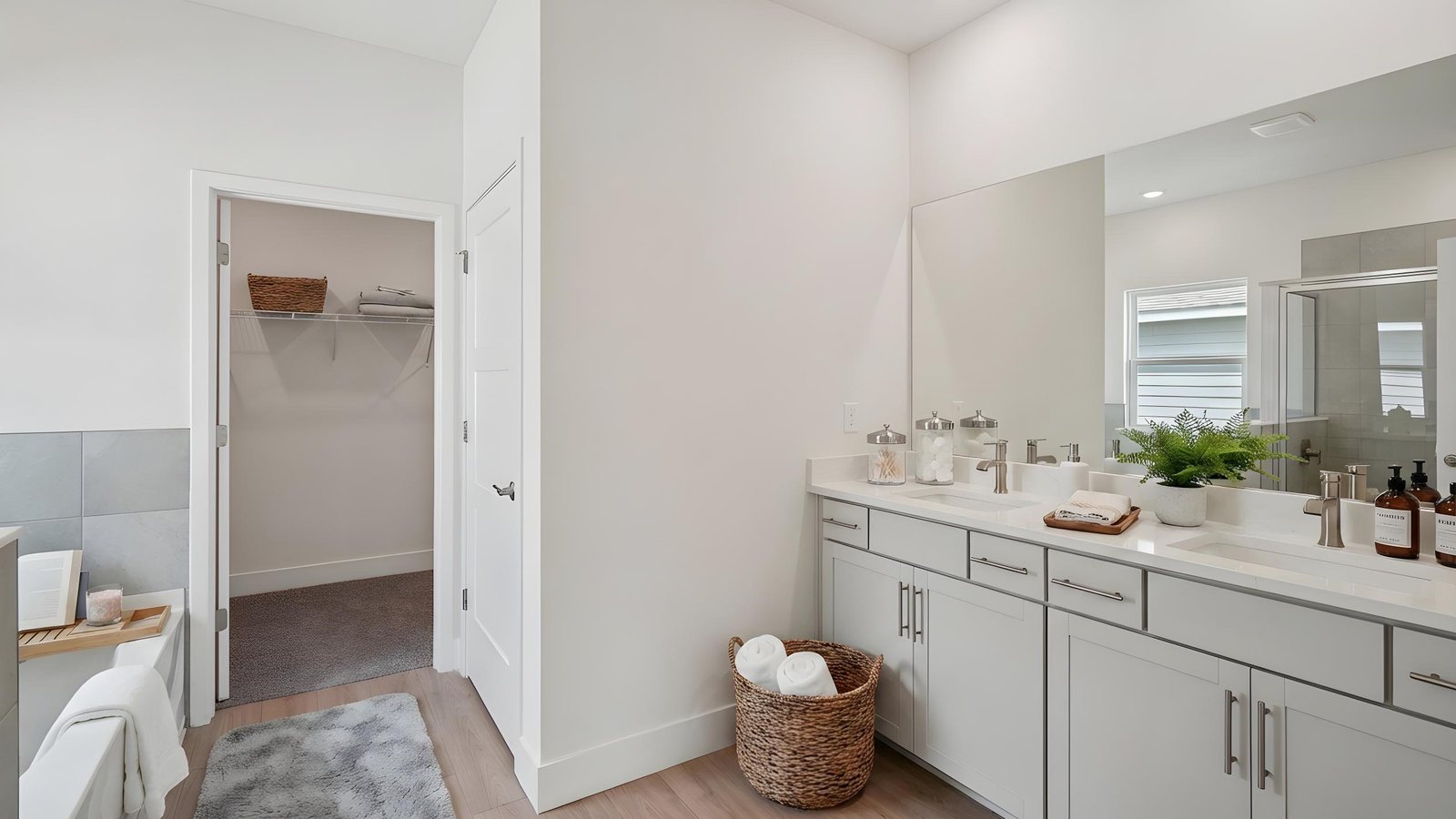 Destin plan — new D.R. Horton home in Tartan Farms