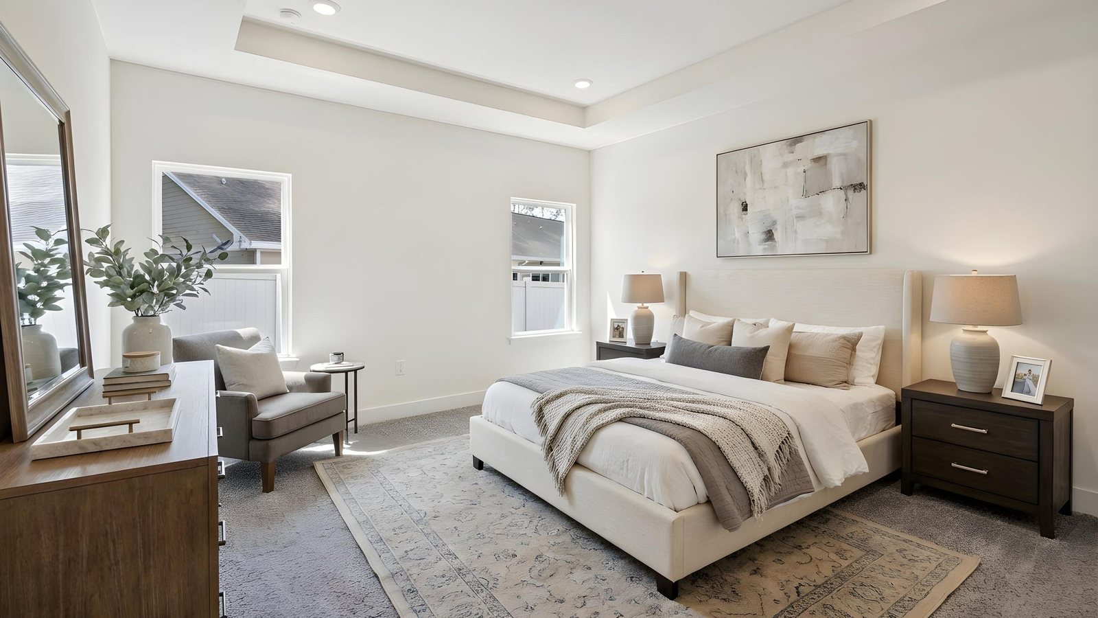 Destin plan — new D.R. Horton home in Tartan Farms