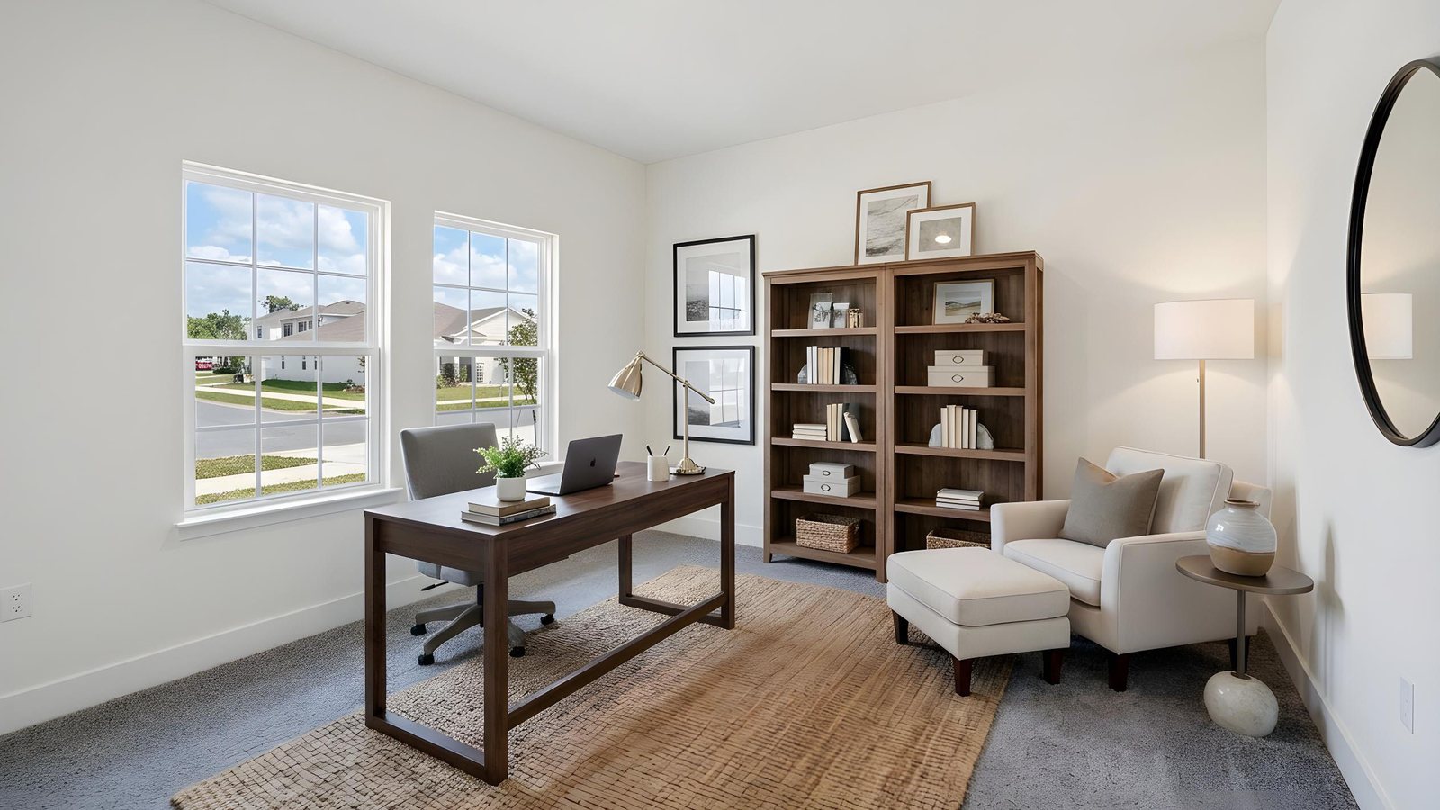 Destin plan — new D.R. Horton home in Tartan Farms
