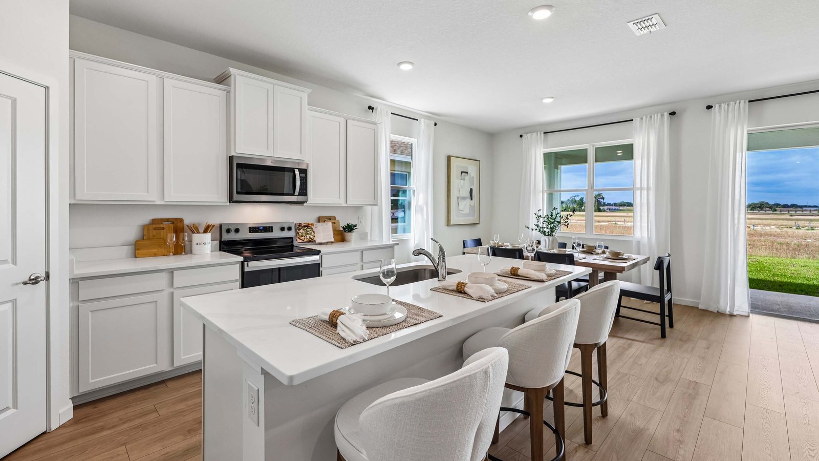 Delray plan — new D.R. Horton home in Ocala Preserve