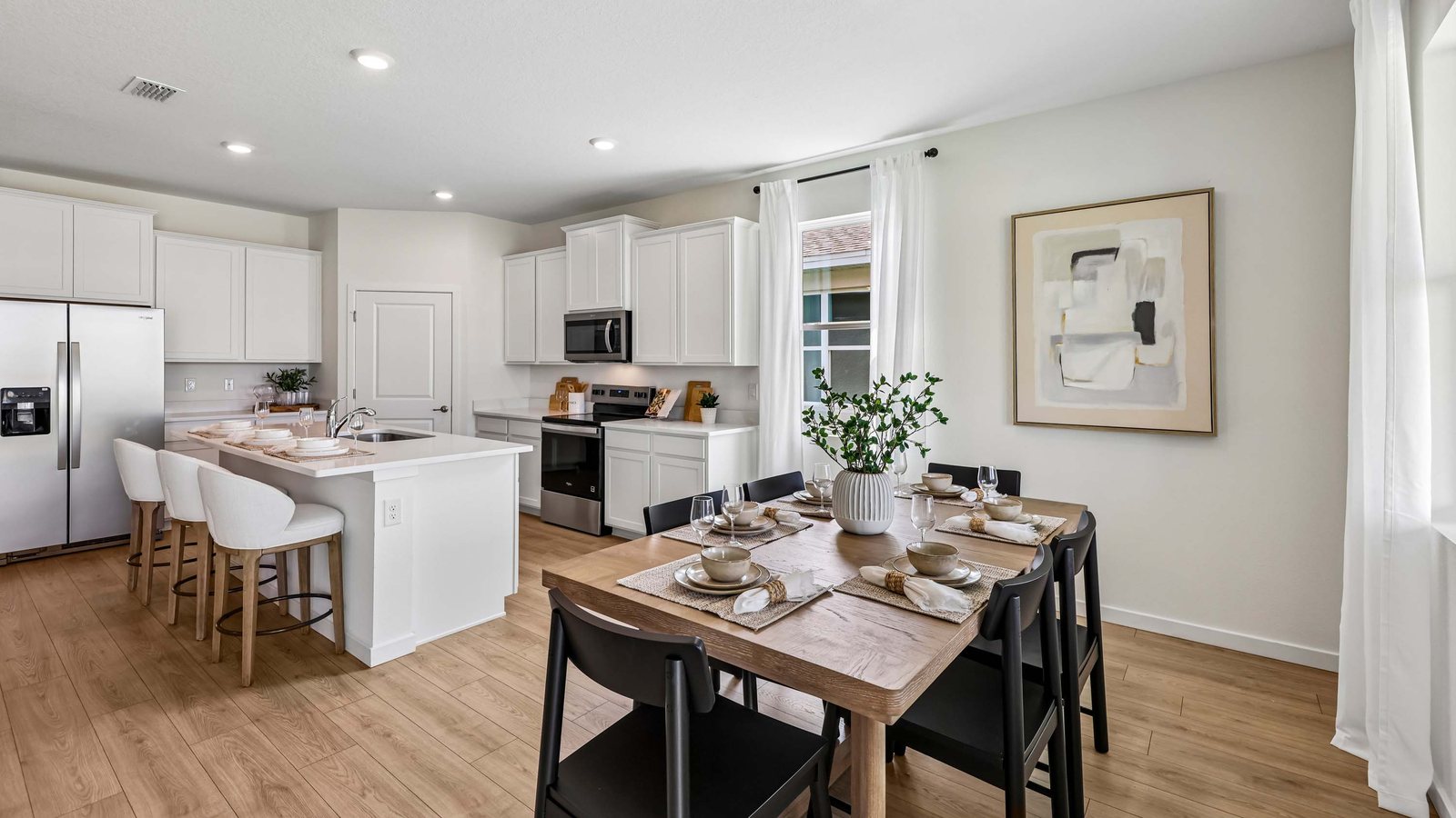 Delray plan — new D.R. Horton home in Ocala Preserve