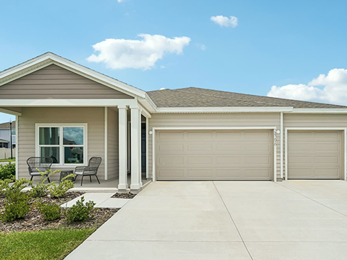 Avalon Woods new homes in Newberry, FL · Alachua County