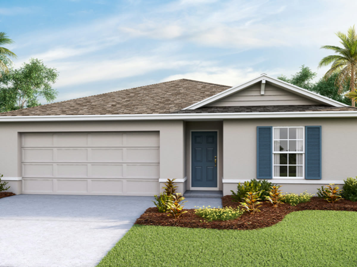 Citrus Springs new homes in Citrus Springs, FL · Citrus County