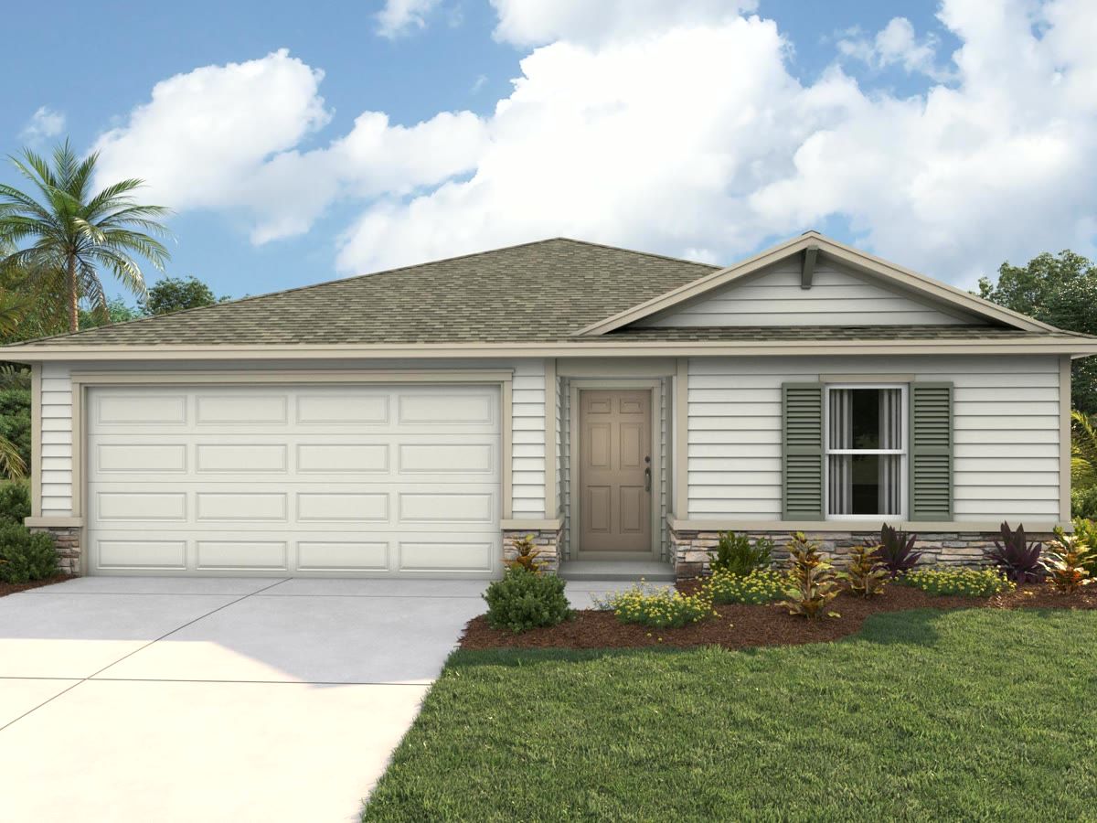 Fletcher Trace new homes in Alachua, FL · Alachua County