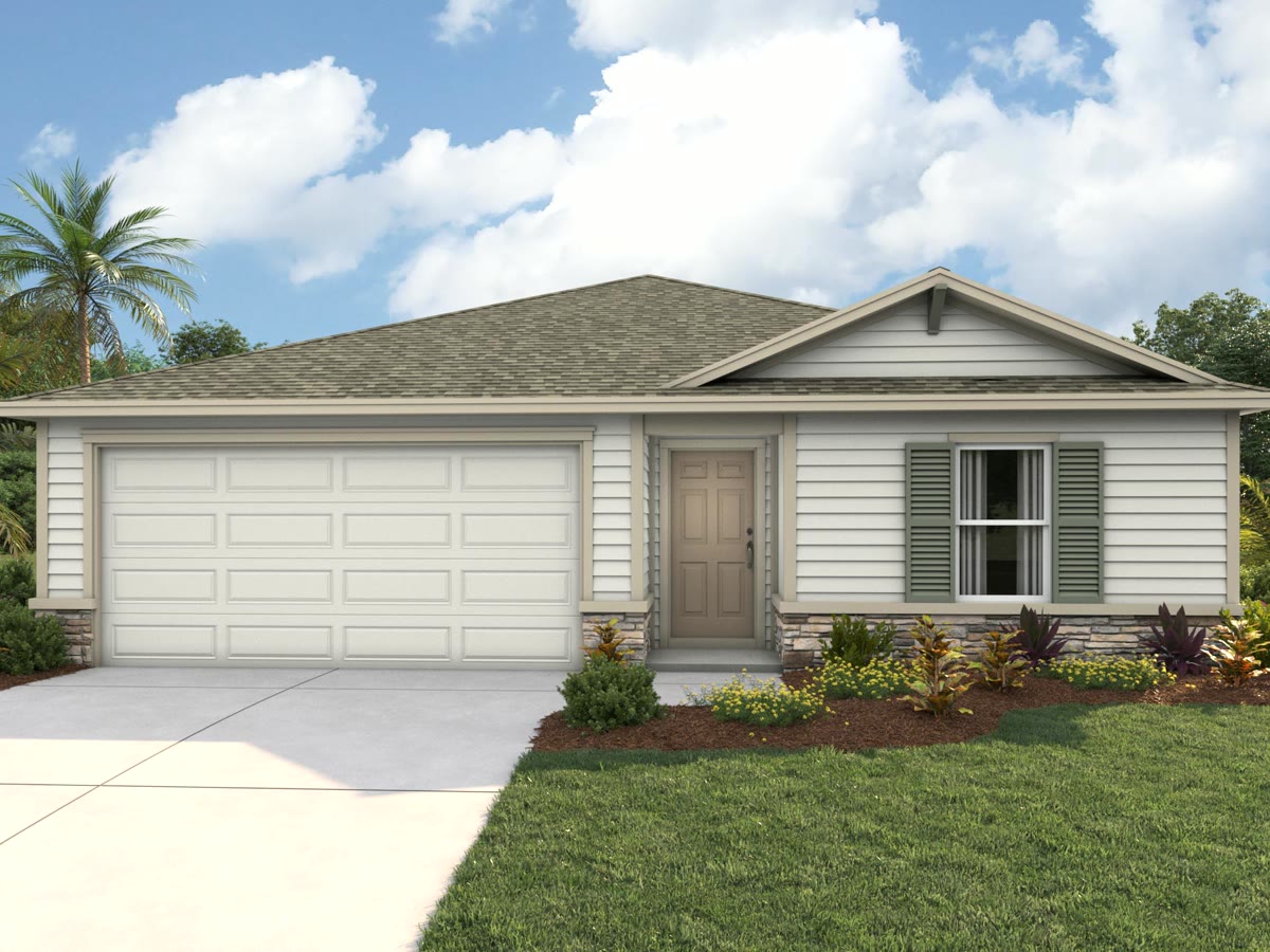 Fletcher Trace new homes in Alachua, FL · Alachua County