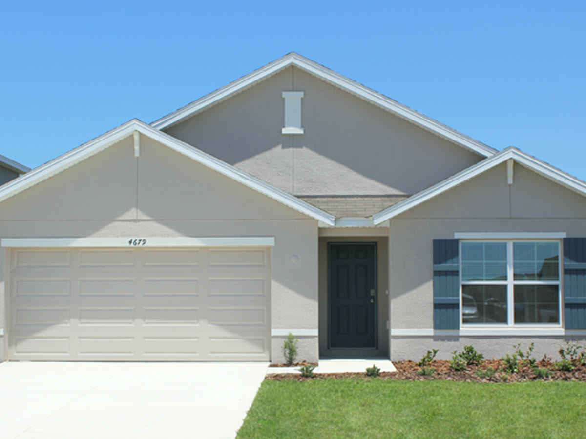 Hernando new homes in Spring Hill, FL · Hernando County