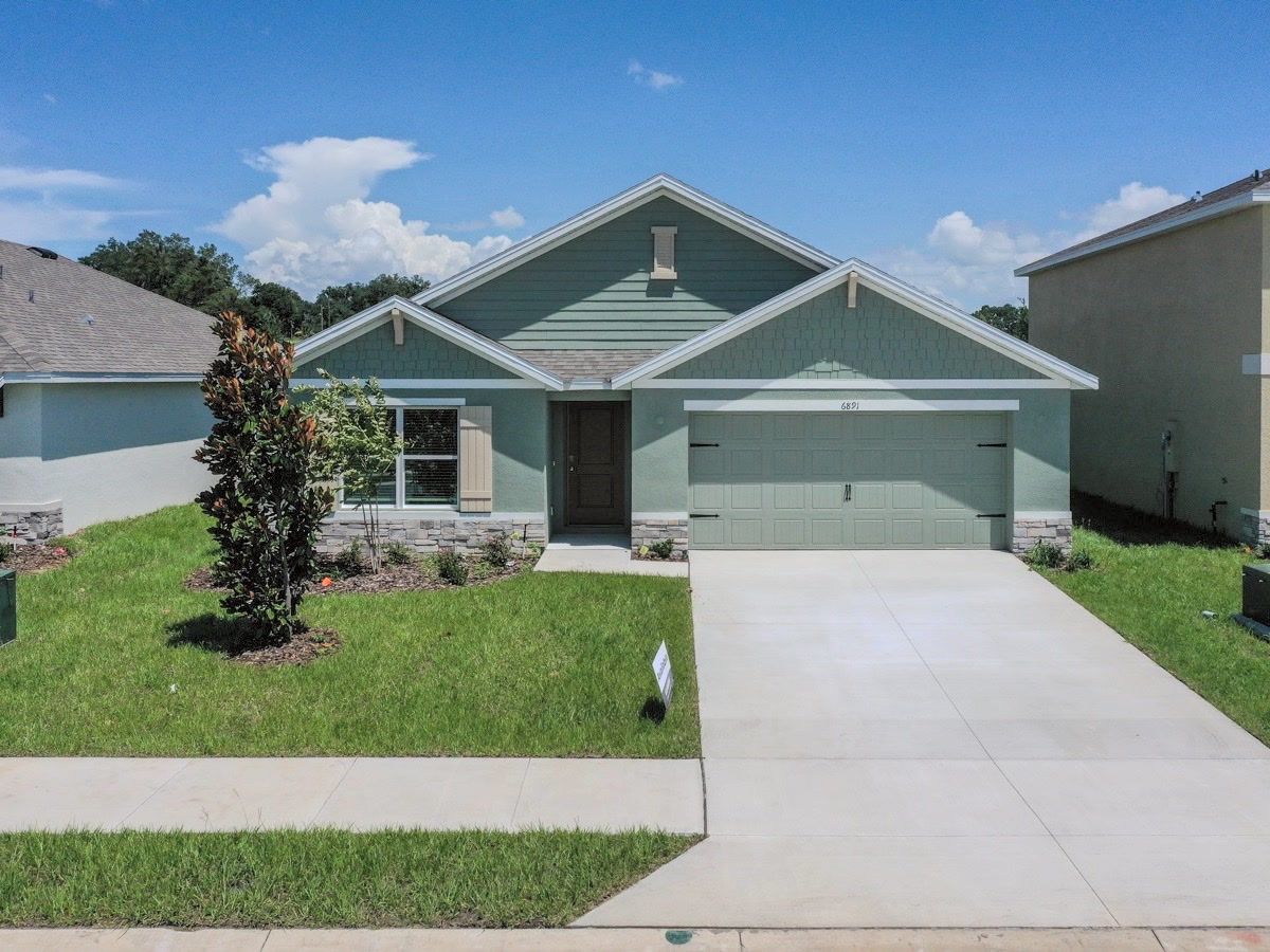 Marion Spot Lots new homes in Ocala, FL · Marion County