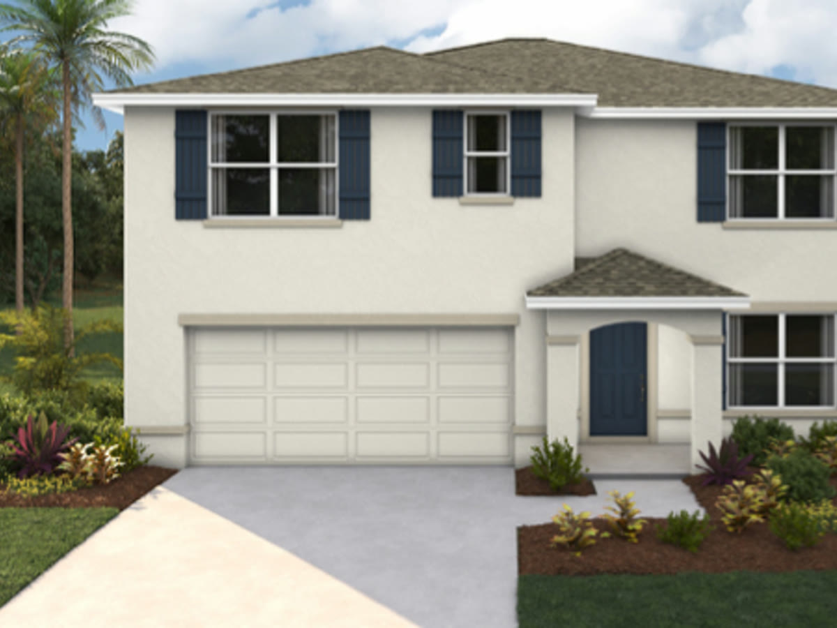 Oaks Preserve new homes in Gainesville, FL · Alachua County