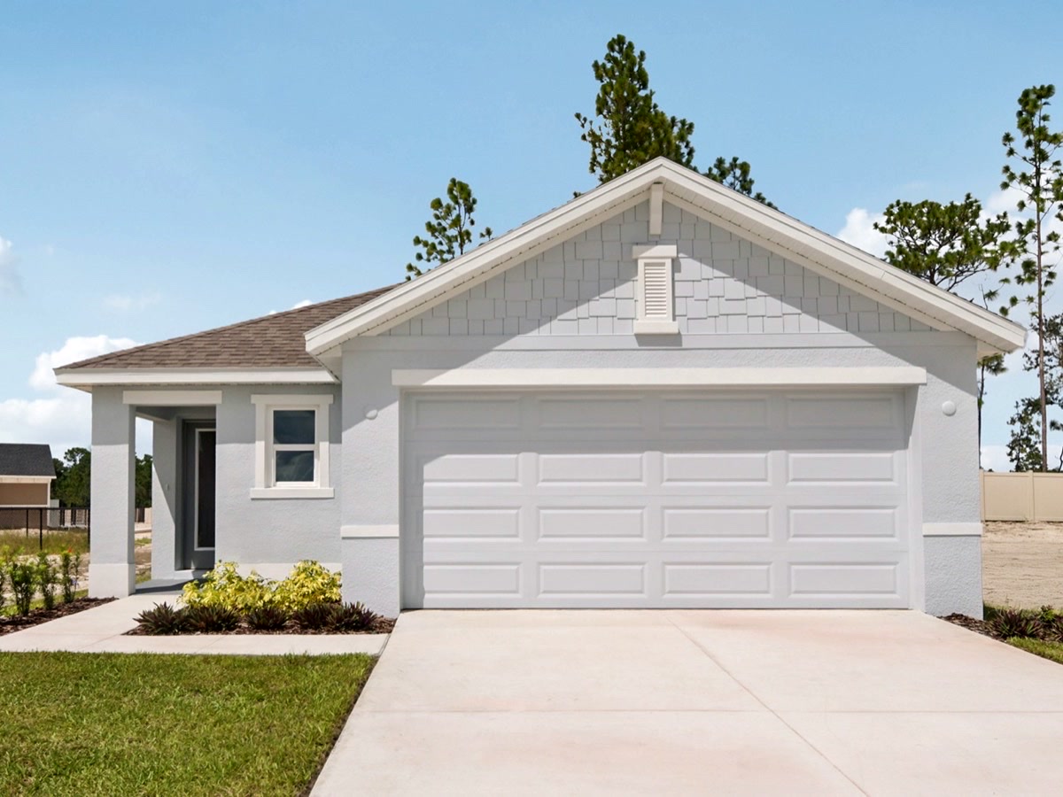 Ocala Crossings South new homes in Ocala, FL · Marion County