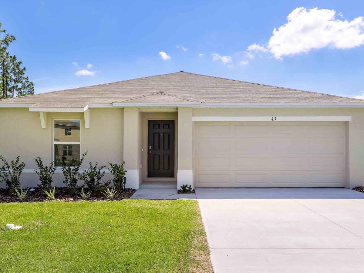 Triumph new homes in Wildwood, FL · Sumter County