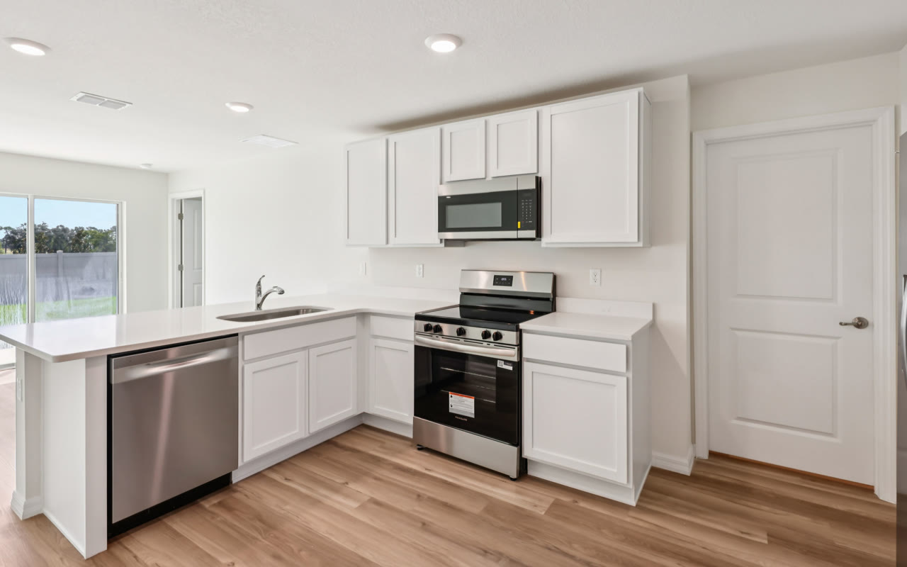 Dakota plan — new D.R. Horton home in Citrus Springs