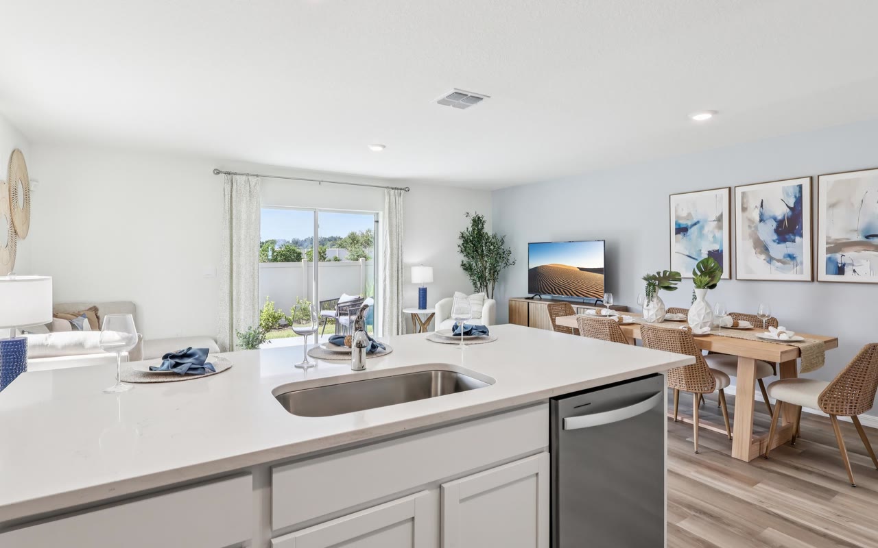 Pearson B plan — new D.R. Horton home in Tara Vista