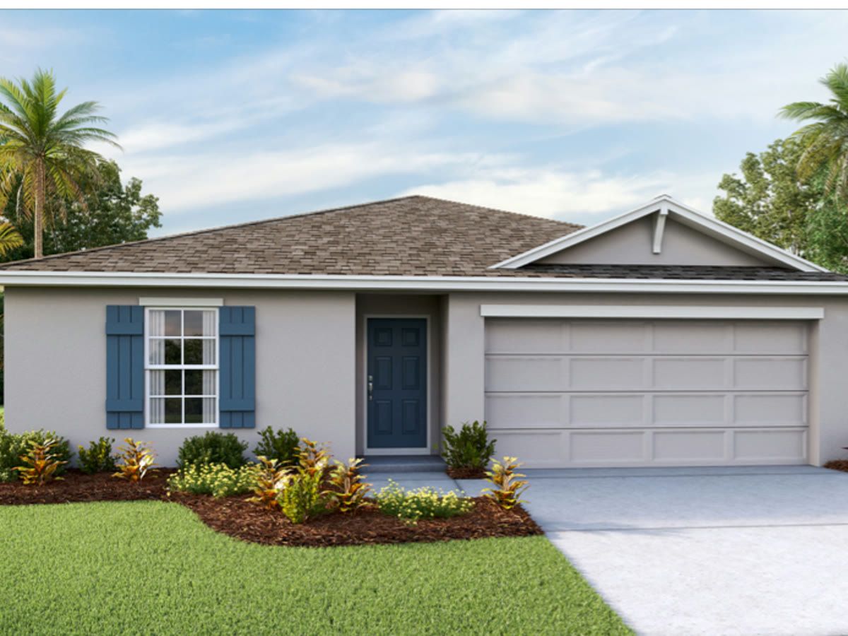 Freeport II floor plan